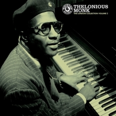 Monk Thelonious - London Collection Vol.2