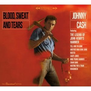 Johnny Cash - Blood, Sweat And Tears + Now Here's Johnny Cash