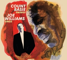 Count & Joe Williams Basie - Count Basie Swings, Joe Williams Sings
