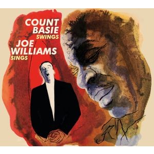 Count & Joe Williams Basie - Count Basie Swings, Joe Williams Sings