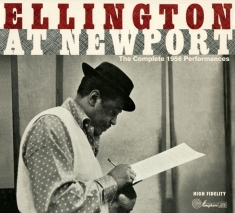 Ellington Duke - Complete Newport 1956 Performances