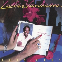 Vandross Luther - Busy Body