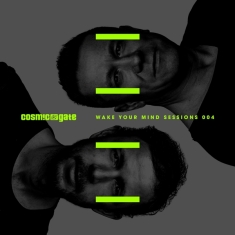 Cosmic Gate - Wake Your Mind Sessions 4