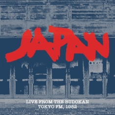 Japan - From The Budokan Tokyo Fm, 1982
