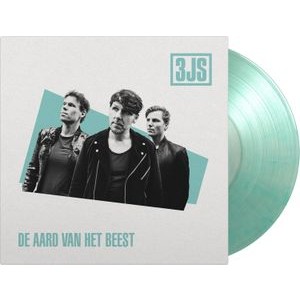 3JS - De Aard Van Het Beest (Ltd. Clear Green)