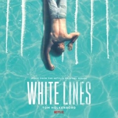 Ost (Tom Holkenborg) - White Lines -Coloured-