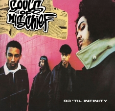 Souls Of Mischief - 7-93' Til Inifity