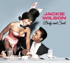Wilson Jackie - Body And.. -Bonus Tr-