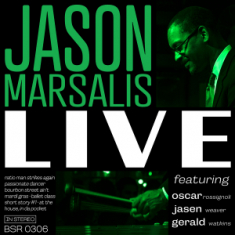 Marsalis Jason - Jason Marsalis Live