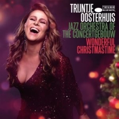 Oosterhuis Trijntje & Jazz Orches - Wonderful.. -Coloured-