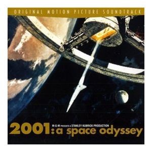 Original Motion Picture Soundt - 2001: A Space Odyssey