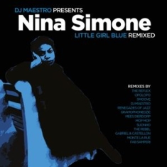 Simone Nina/Dj Maestro - Little Girl Blue.. -Clrd-
