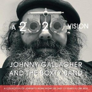 Gallagher Johnny And The Boxty Ba - A 2020 Vision