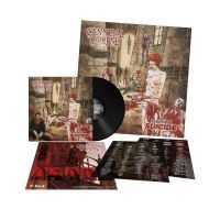Cannibal Corpse - Gallery Of Suicide (180 G Black Alb