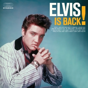 Elvis Presley - Elvis Is Back/A Date With Elvis