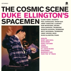 Ellington Duke -Spacemen- - Cosmic Scene