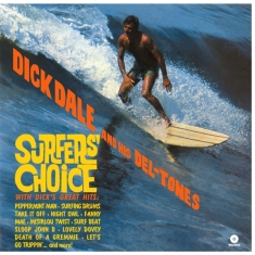 Dale Dick & His Del-Tones - Surfer's Choice