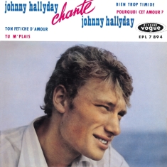 Hallyday Johnny - Johnny Hallyday Chante Johnny Hallyday