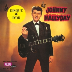 Hallyday Johnny - Le Disque D'or