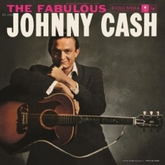 Cash Johnny - Fabulous Johnny Cash