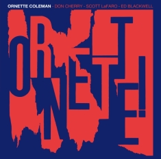 Coleman Ornette - Ornette!!