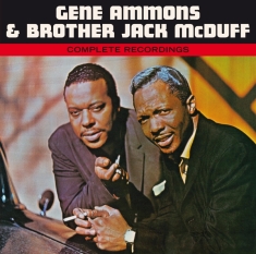 Amons Gene & Brother Jack Mcduff - Complete Recordings