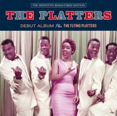 Platters - Debut Album/Flying Platters