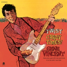 Vincent Gene - Twist Crazy Times