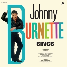 Burnette Johnny - Sings