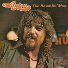 Jennings Waylon - Ramblin' Man