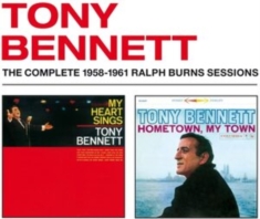 Bennett Tony - My Heart Sings/Hometown, My Town