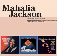 Jackson Mahalia - Everytime I Feel The Spirit/Bless This H