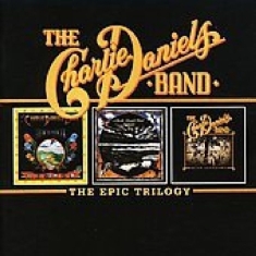 Daniels Charlie -Band- - Epic Trilogy
