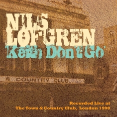 Lofgren Nils - Keith Don't Go