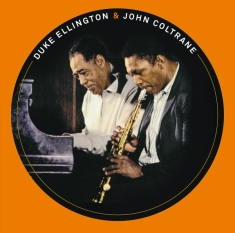 Ellington Duke & Jonhn Coltrane - Ellington & Coltrane