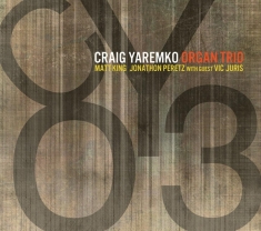 Yaremko Craig -Organ Trio- - Cyo3