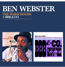 Webster Ben - Warm Moods/Bbb & Co
