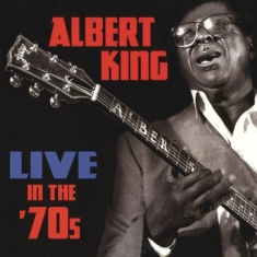 King Albert - Live In The 70'S