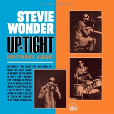 Wonder Stevie - Uptight