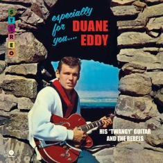 Eddy Duane & The Rebels - Especially For You