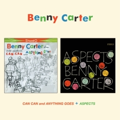 Carter Benny - Can Can And Anything Goes/Aspects