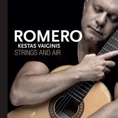 Romero Hernan - Strings & Air