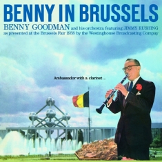 Goodman Benny - Benny In Brussels