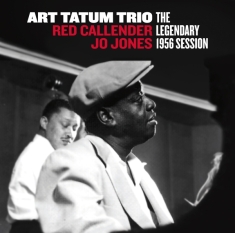 Tatum Art -Trio- - Legendary 1956 Session