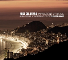 Del Ferro Mike - Impressions Of Brazil