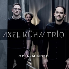 Kuhn Axel -Trio- - Open-Minded