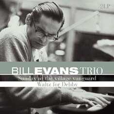 Evans Bill -Trio- - Sunday At The Village Vanguard/Waltz For