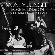 Ellington Duke/Charles Mingus/Max Roach - Money Jungle