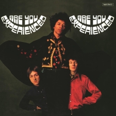 Hendrix Jimi -Experience- - Are You Experienced