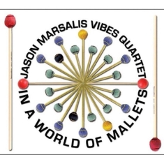 Marsalis Jason - In A World Of Mallets